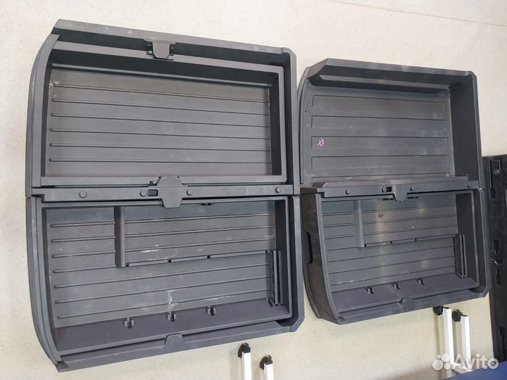 Органайзер в багажник Nissan X-Trail T31