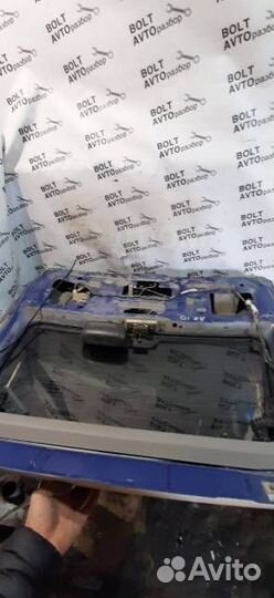 Дверь пятая Nissan Cube AZ10