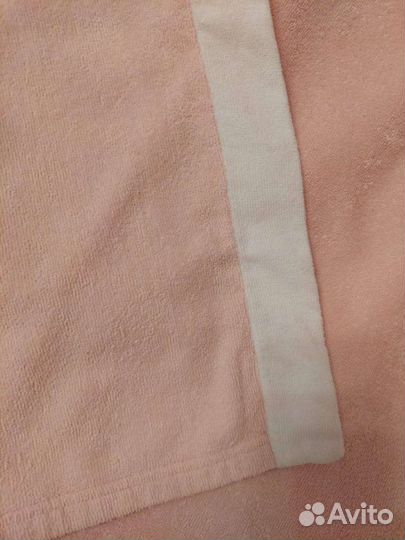 Халат махровый для девочку рост 134-140