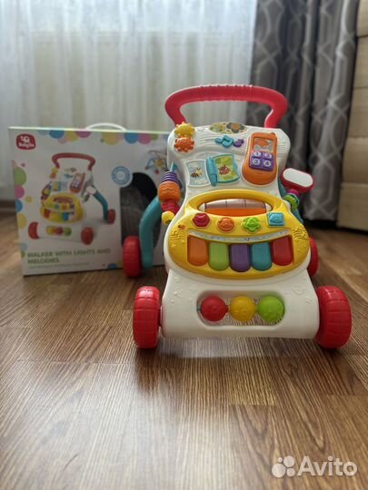 Ходунки каталка