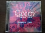 Queen Vaults The Early Years 2CD bootleg pre Queen