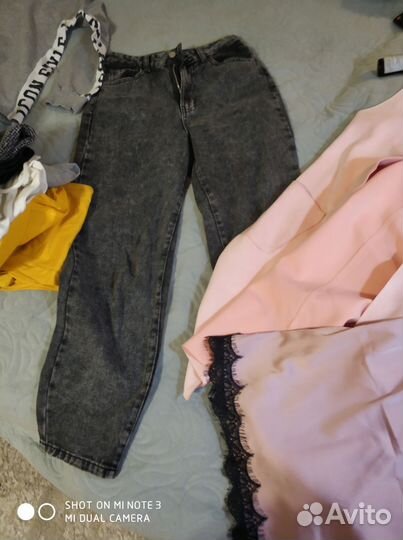 Ооочень Большой пакет женские вещи 44 размер