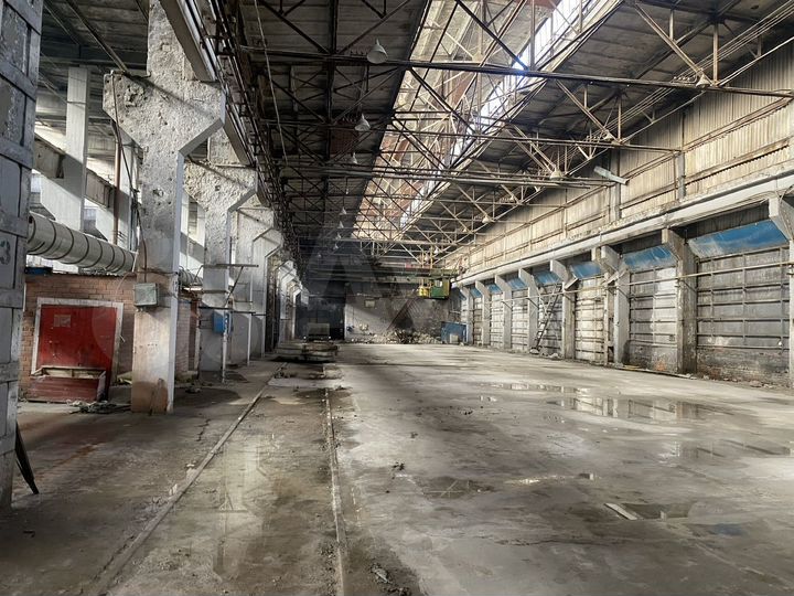 Производство, 3600 м²