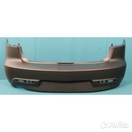 Задний бампер Mazda 3 BM (2013) седан Мазда