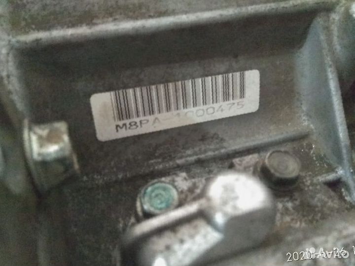 АКПП Honda Accord 8 CU1 CW1 R20A M8PA SCH