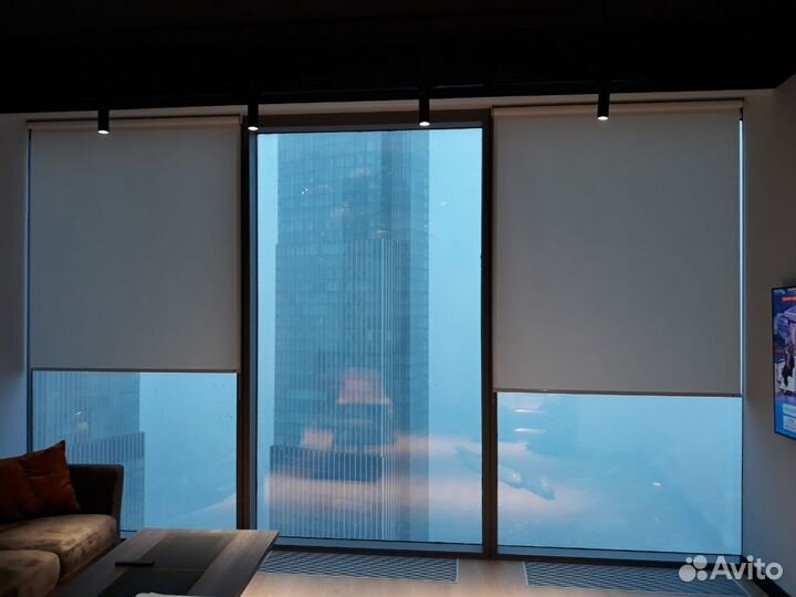 Жалюзи и римские шторы Тула