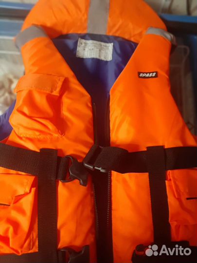 Спасательный жилет для детей