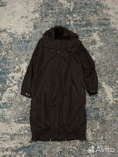 Пальто женское демисезонное 44