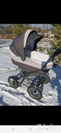 Коляска inglesina sofia 2в 1