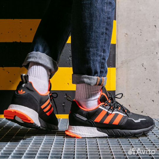 Кроссовки adidas zx 1k boost