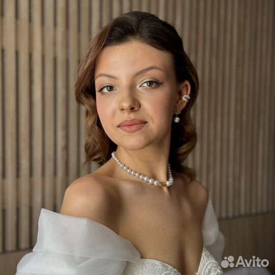 Свадебный визажист/макияж/прическа