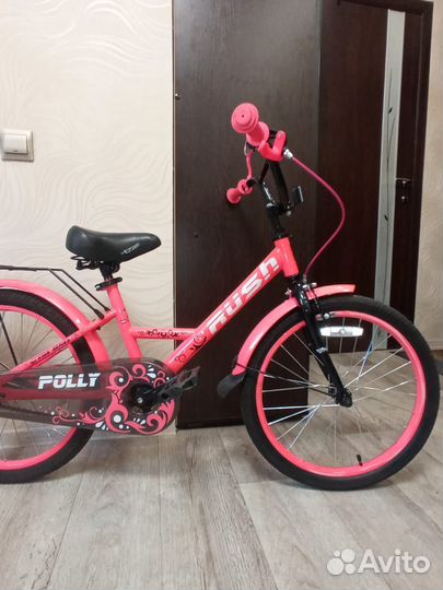 Велосипед Rush