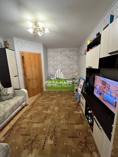 1-к. квартира, 38 м², 3/10 эт.