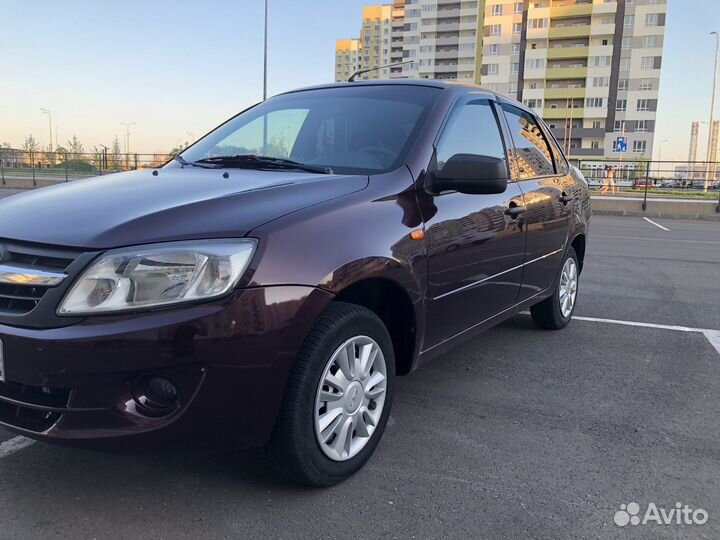 LADA Granta 1.6 МТ, 2013, 185 000 км