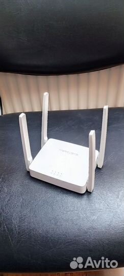 WiFi Роутер mercusys AC10 Двухдиапазонный