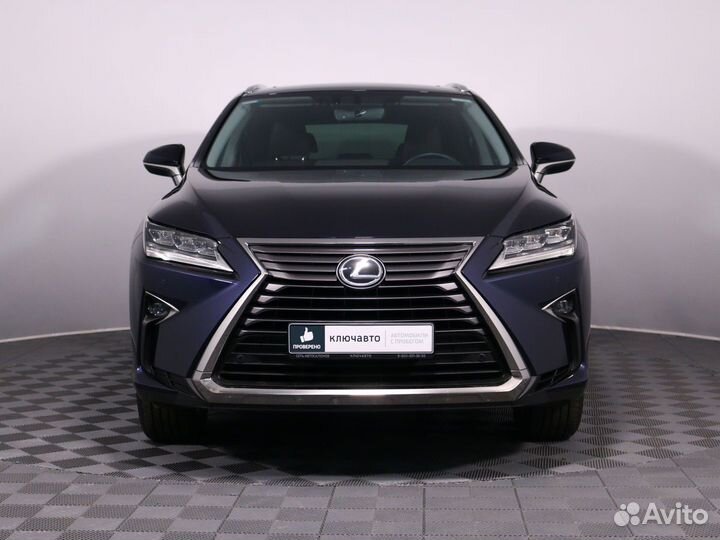 Lexus RX 2.0 AT, 2019, 28 692 км