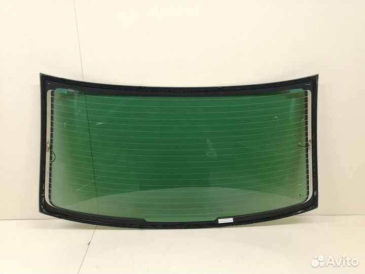Стекло заднее Volkswagen Polo MK5 2011-2020