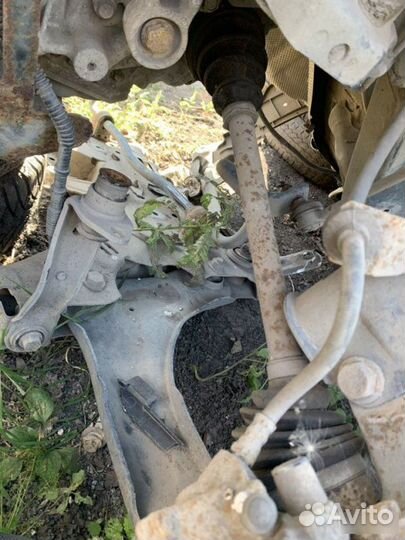 Привод левый Renault Fluence