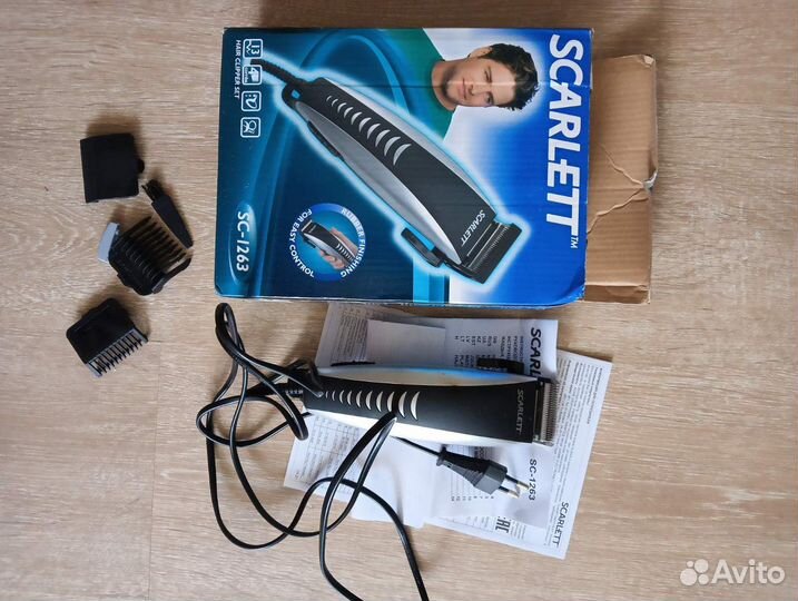 Машинка для стрижки