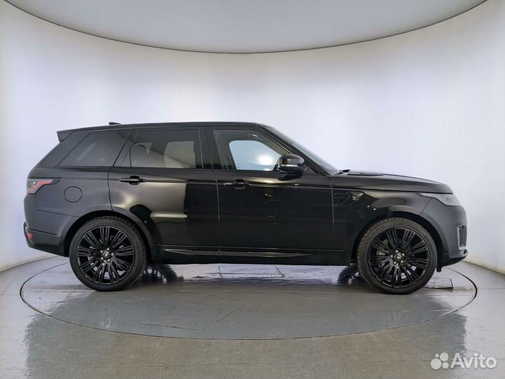 Land Rover Range Rover Sport 3.0 AT, 2022, 30 032 км