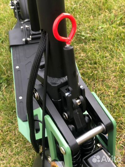 Электросамокат WS-taiga2 1000W Магазин/Гарантия