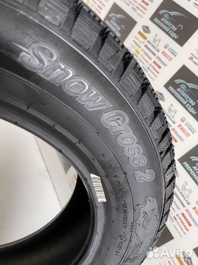 Cordiant Snow Cross 2 SUV 205/70 R15 100T