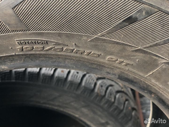 Hankook Winter I'Pike 195/65 R15 91T