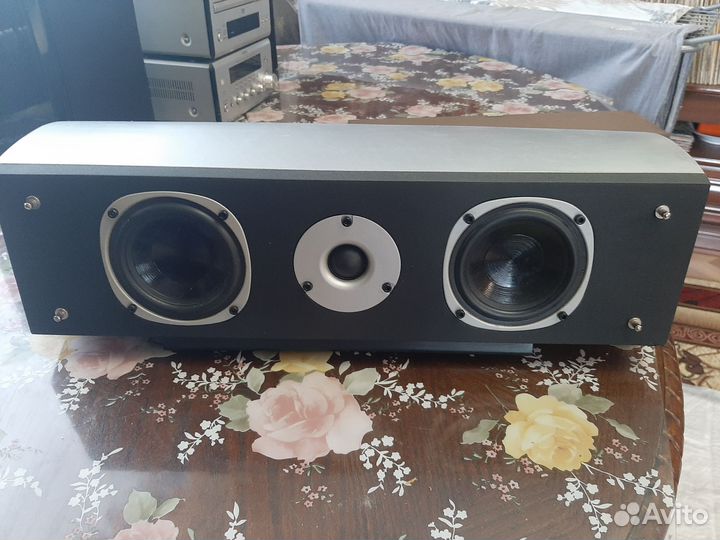 Динамики и колонки