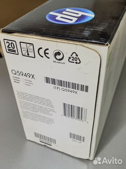 Картридж HP Q5949X