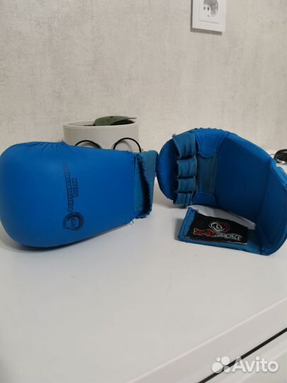 Накладки WKF