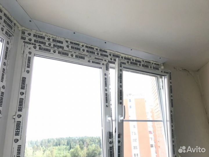 Пластиковые окна