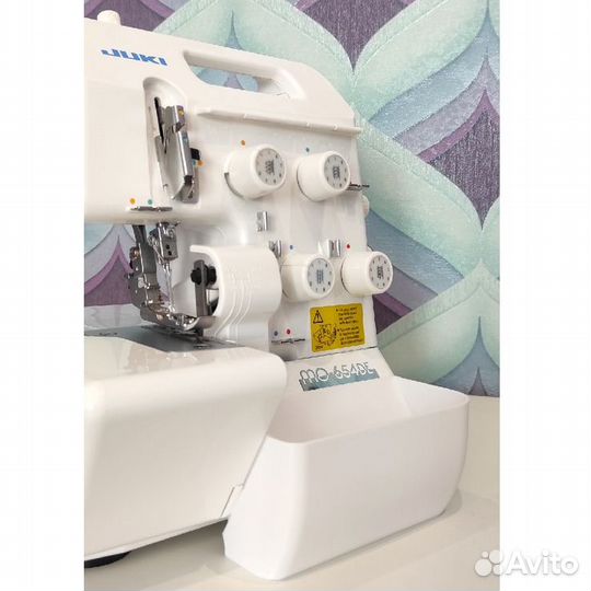 Контейнер/мусоросборник для оверлока Juki MO-654DE