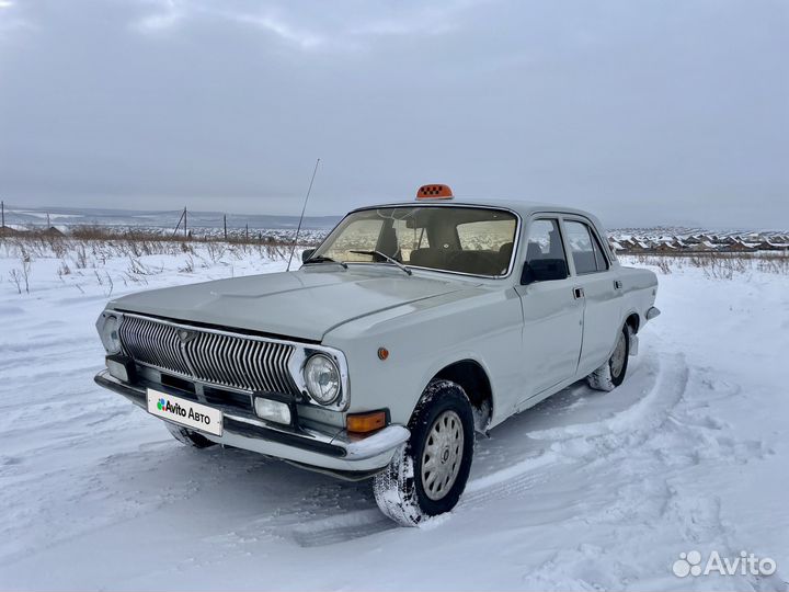 ГАЗ 24 Волга 2.5 МТ, 1982, 19 990 км