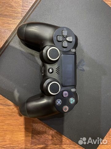 Sony playstation 4 PS4 slim 500gb бу объявление продам