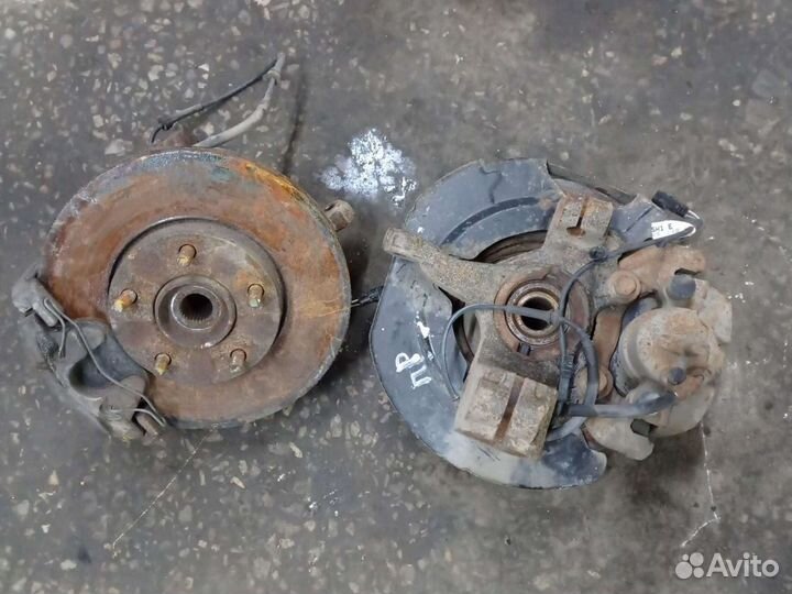 Ступица,цапфа, Mazda Axela.Mazda3.2003-2009