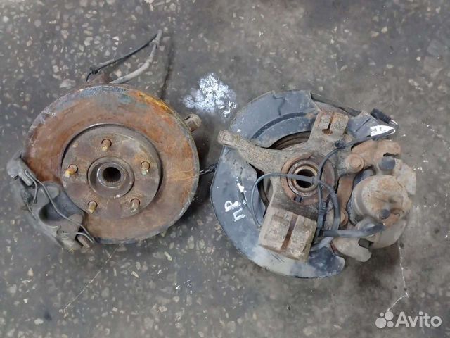 Ступица,цапфа, Mazda Axela.Mazda3.2003-2009