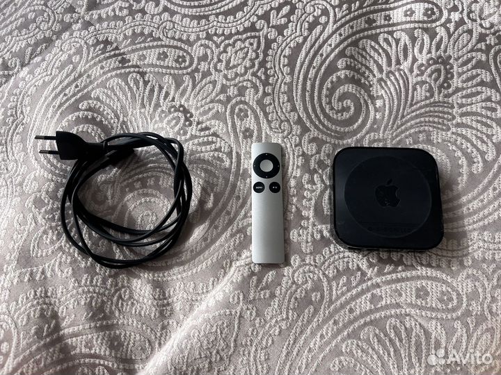 Apple TV 3 поколения, модель A1427