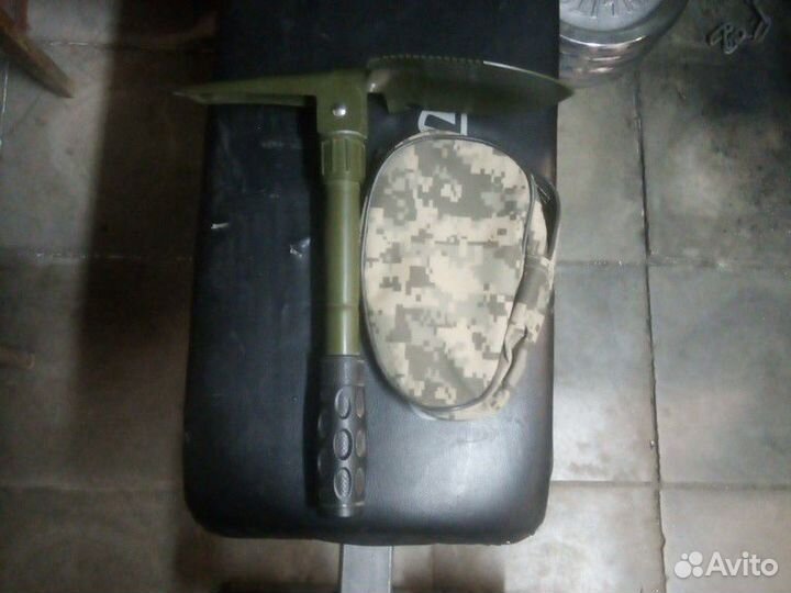 Сапёрная лопатка нато