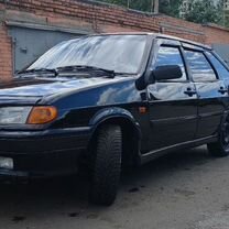 ВАЗ (LADA) 2114 Samara 1.6 MT, 2008, 182 000 км, с пробегом, цена 130 000 руб.