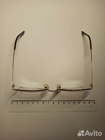 Новые очки винтаж без диоптрий logo Paris оправа