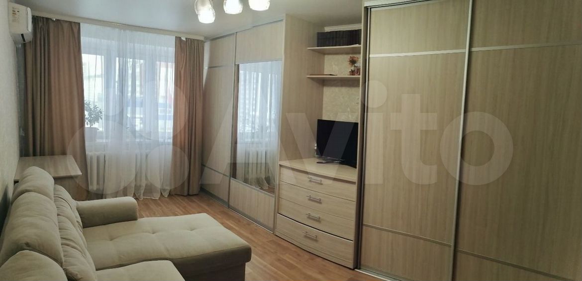 2-к. квартира, 50,7 м², 5/9 эт.