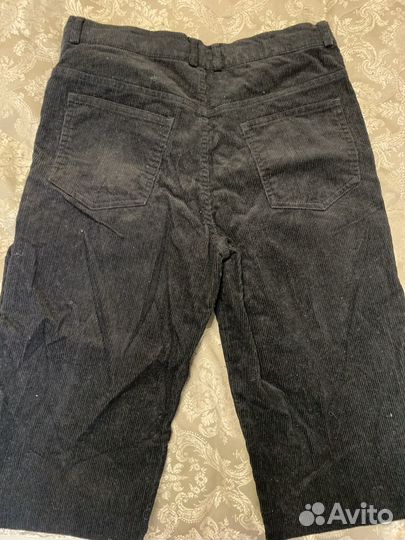 Вельветовые брюки maag 164