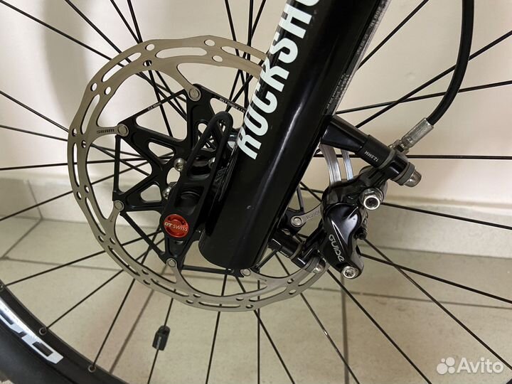 Велосипед GT Zaskar Pro LE, 9.7 кг