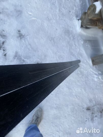 Беговые лыжи sable