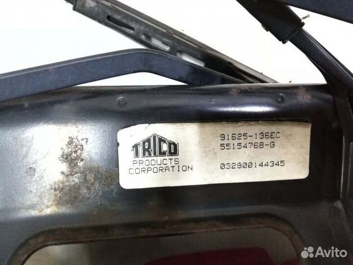 Трапеция дворников передняя Jeep Wrangler TJ ERH