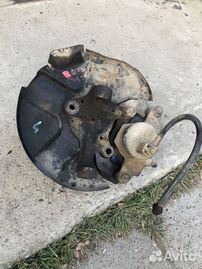 Ступица в сборе