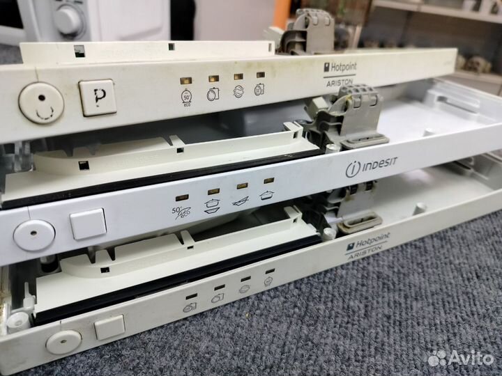Модуль управления на Hotpoint-Ariston и Indesit