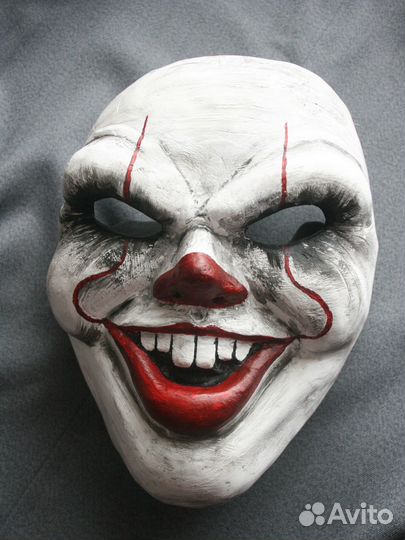 Маска Пенивайза