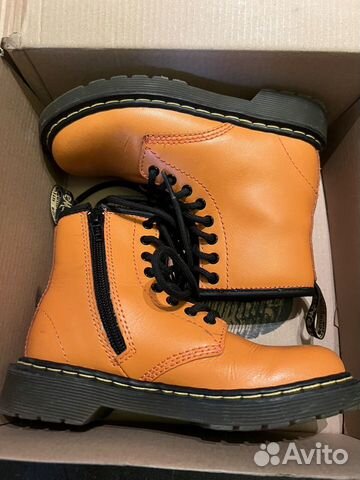 Dr martens Delaney детские 29 размер