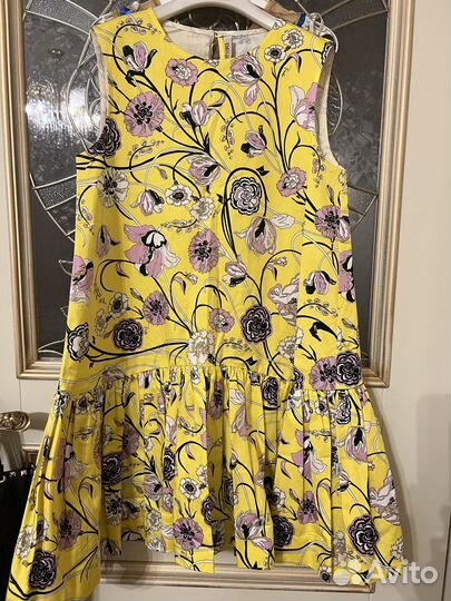 Платье Emilio pucci 146-152